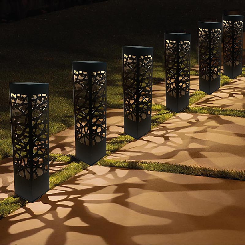 SL-22209 LED Solar Bollard Light