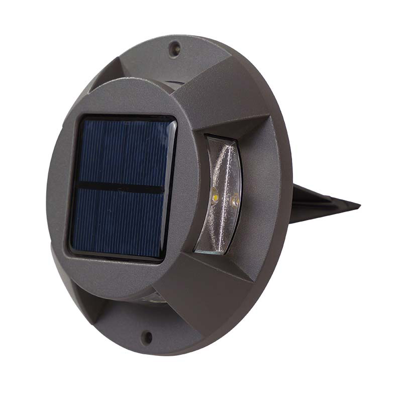 MD-20202 Aluminum Solar Disc Light