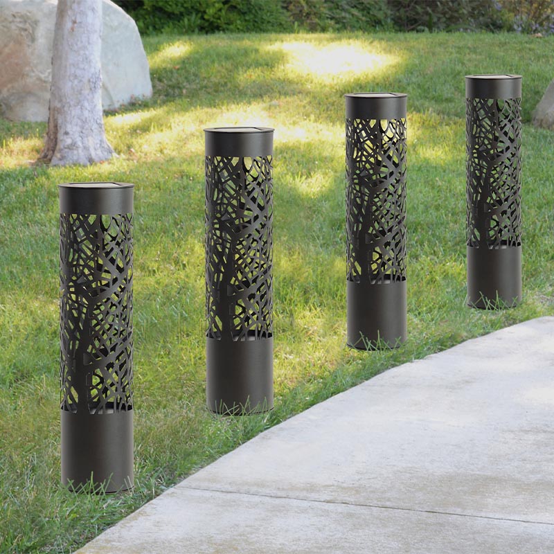 SL-23048 Solar Bollard Light