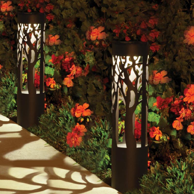 SL-20011B Solar Bollard Light