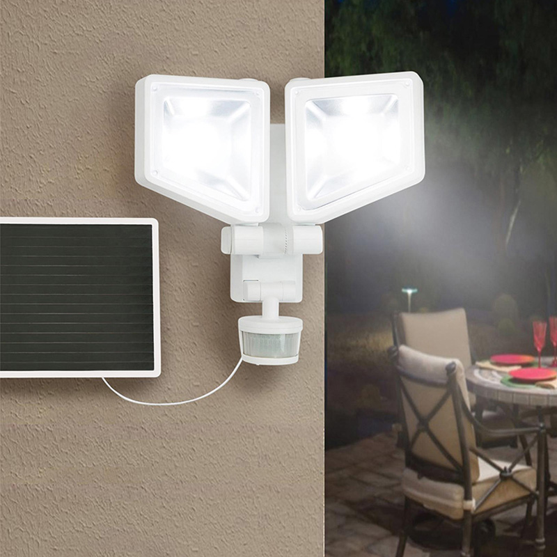 SC-001 Solar Security Light