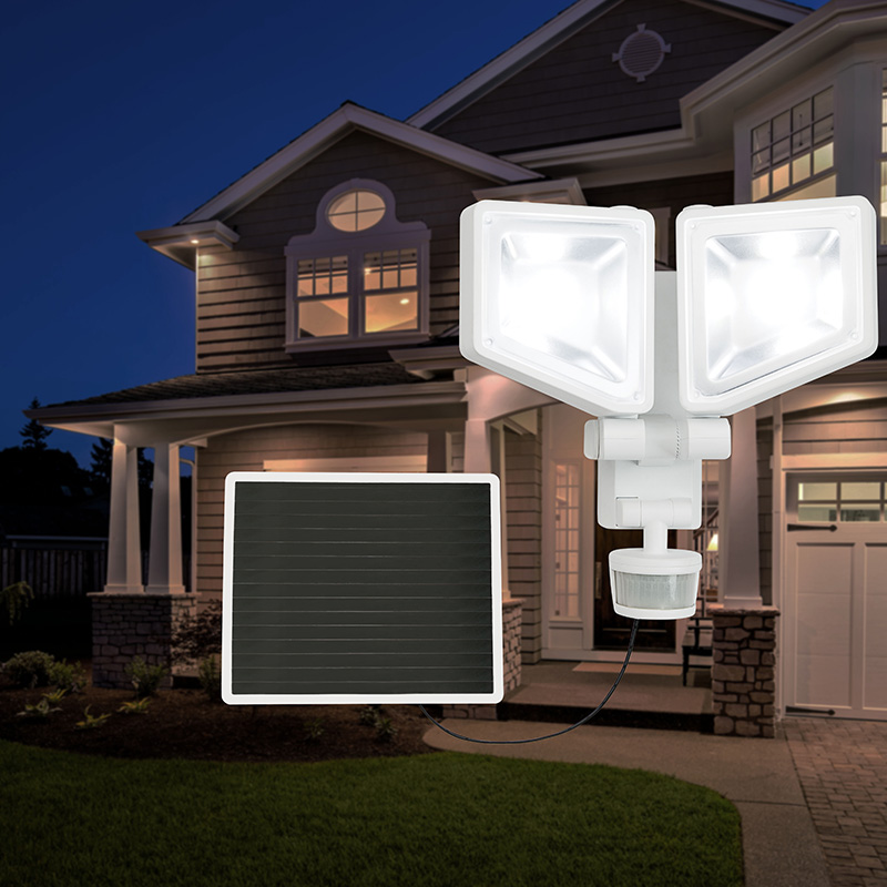 SC-001 Solar Security Light