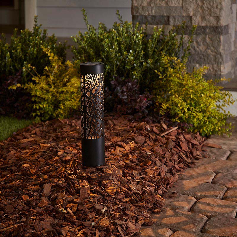 SL-23048 Solar Bollard Light