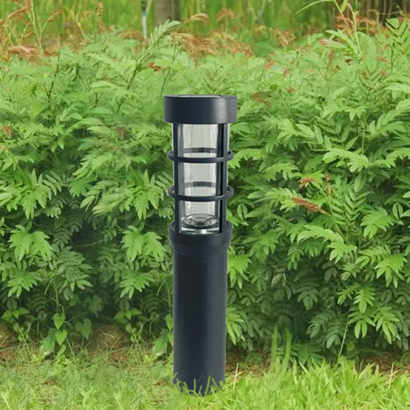 SL-22022 Warm White Solar Powered Bollard Light