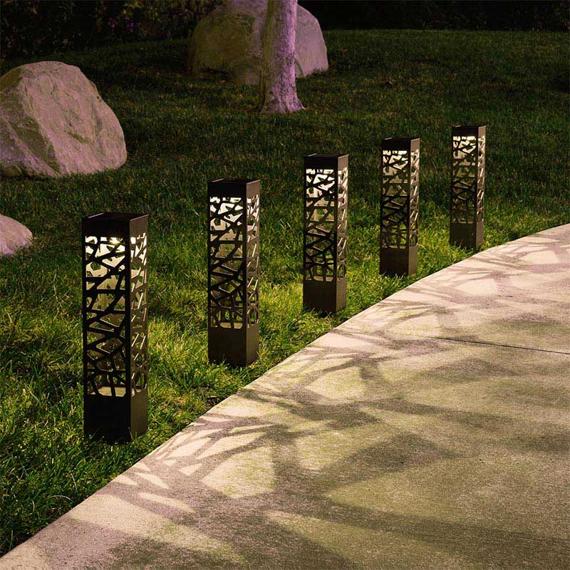 SL-22209 LED Solar Bollard Light