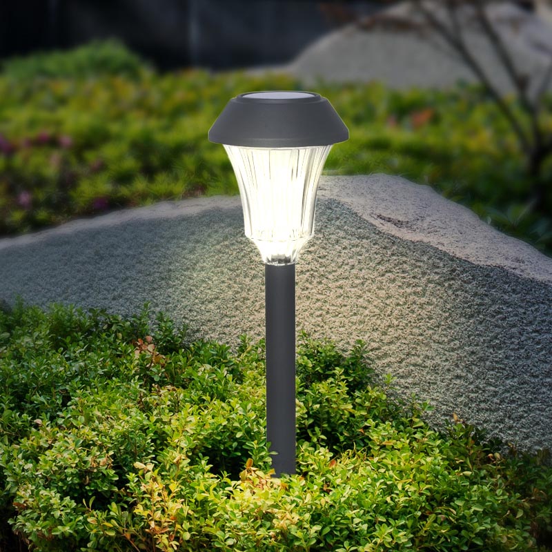 SL-30 Warm White Solar LED Path Light