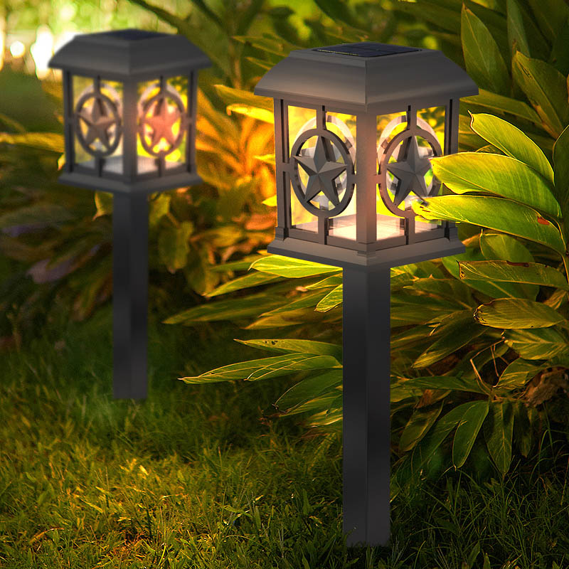 SL-49B Solar Path Light Outdoor