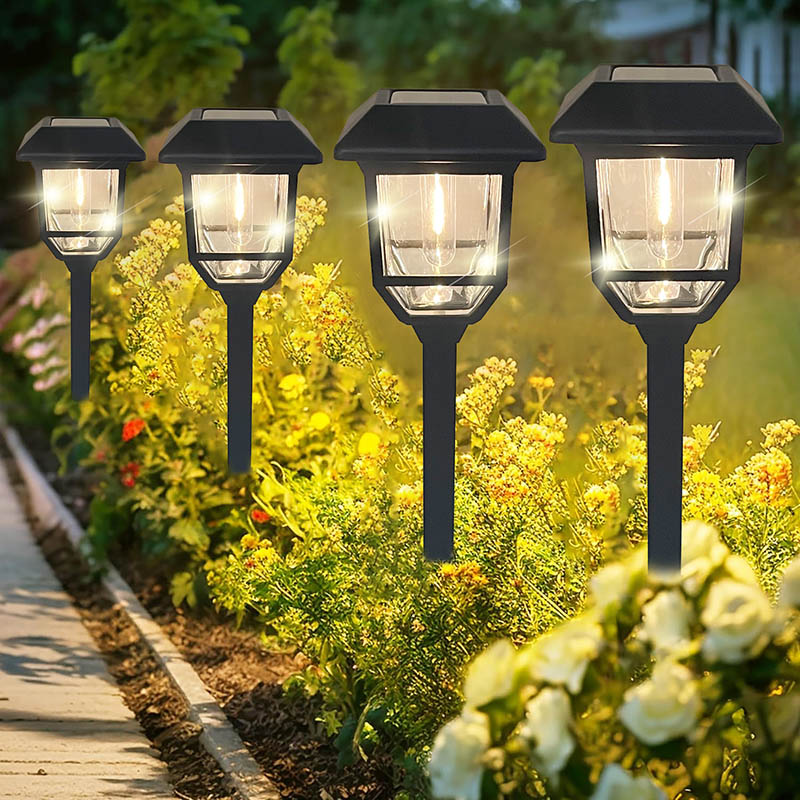 SL-22055 Square Solar Path Light