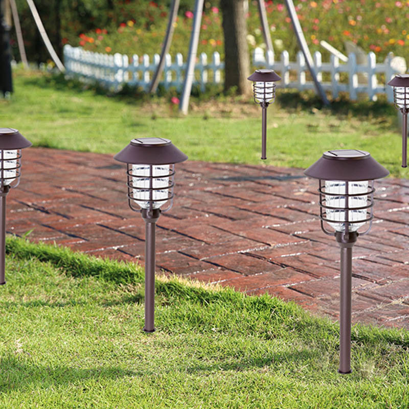 SL-852 Aluminum Pathway Light Solar Powered