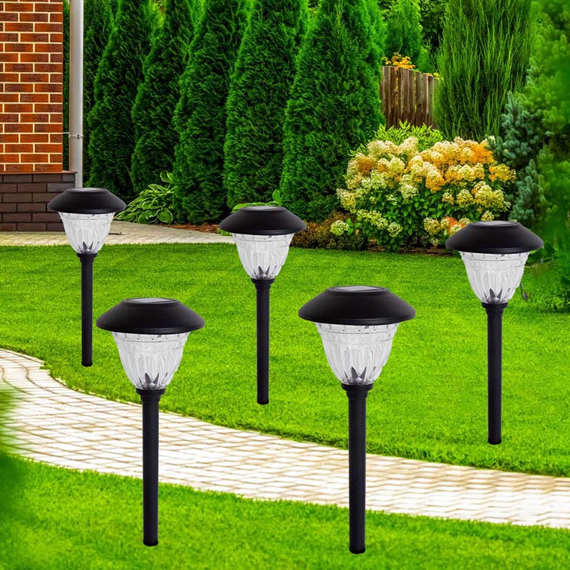 SL-18004 Outdoor Solar LED Path Light