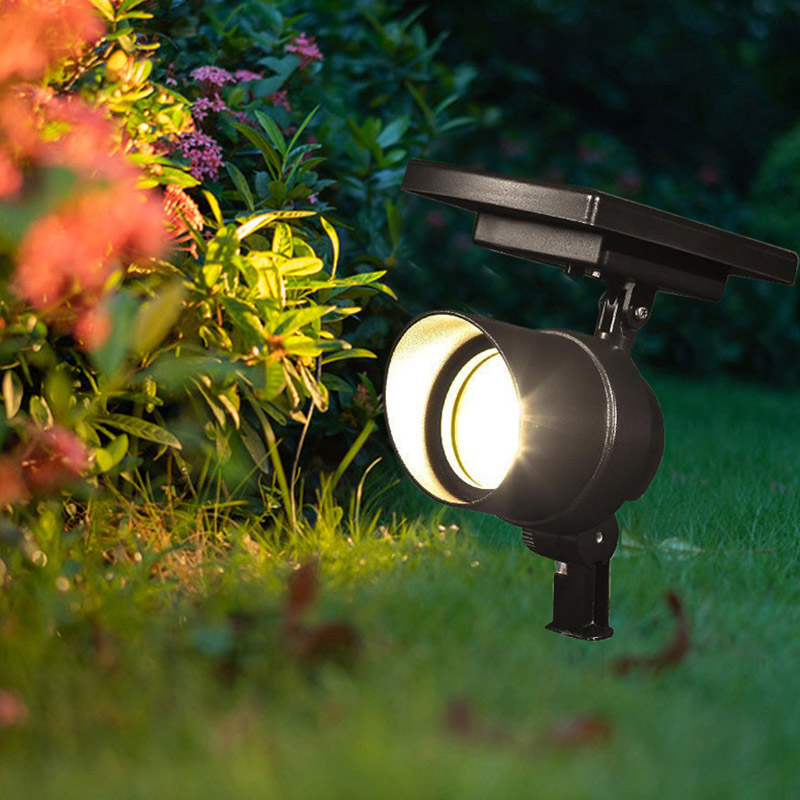 SD-09 50 Lumen Solar Spotlight