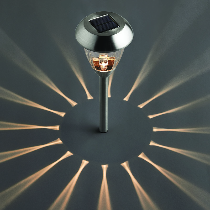 SL-23004 Stainless Steel Solar Path Light