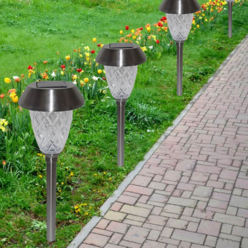 SL-18001 Outdoor Solar Path Light