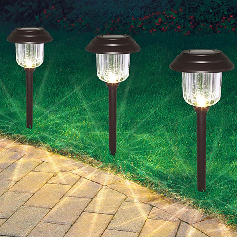 SL-20824 LED Solar Pathway Light