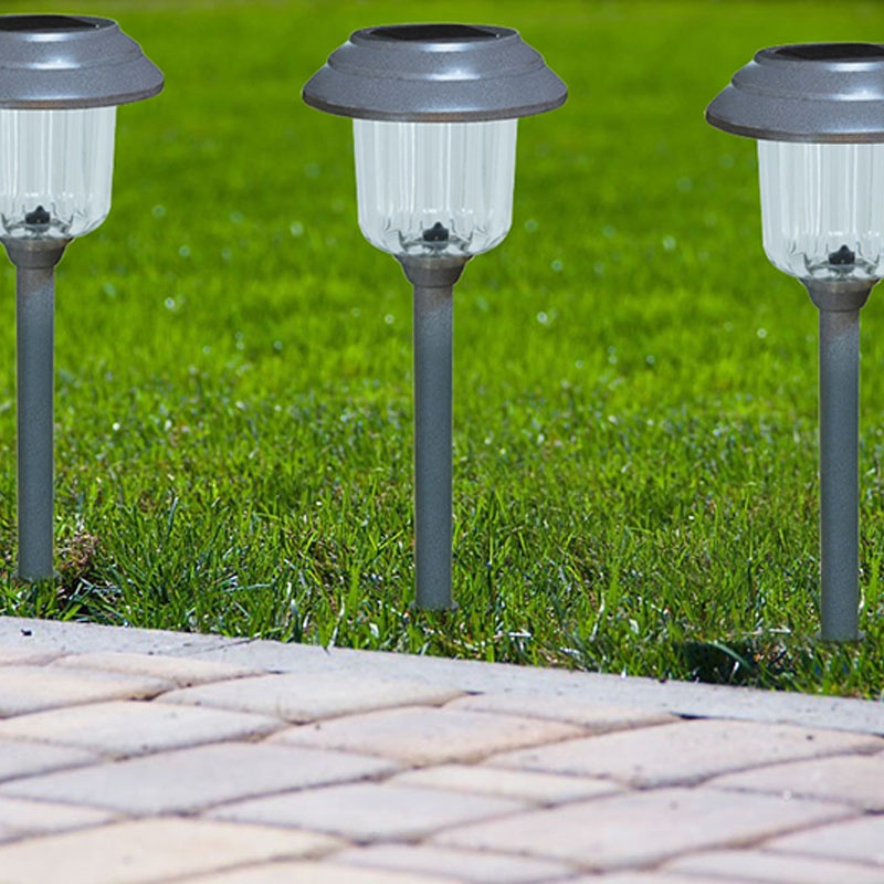 SL-20824 LED Solar Pathway Light