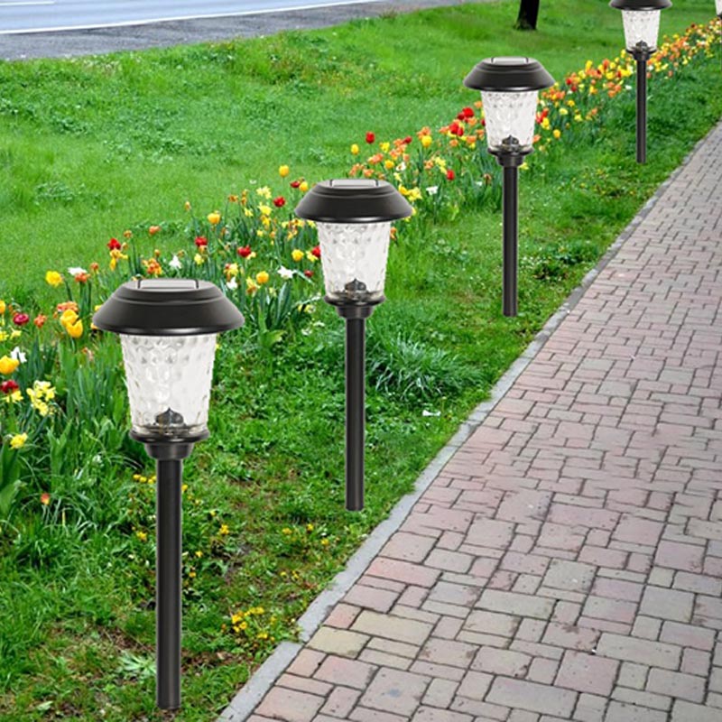 SL-72 Solar LED Path Light