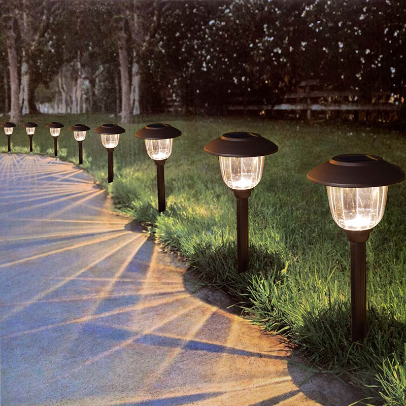 SL-777 Solar Pathway Light