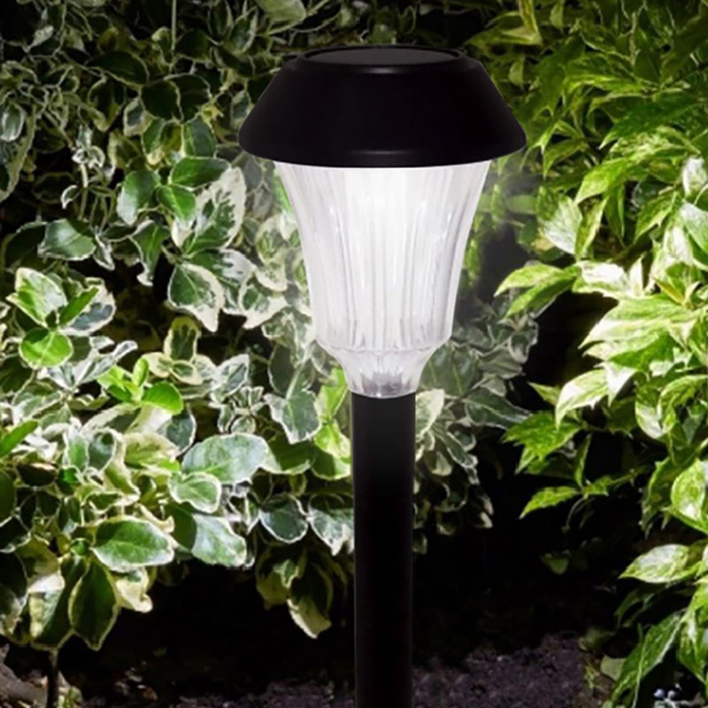 SL-30 Warm White Solar LED Path Light