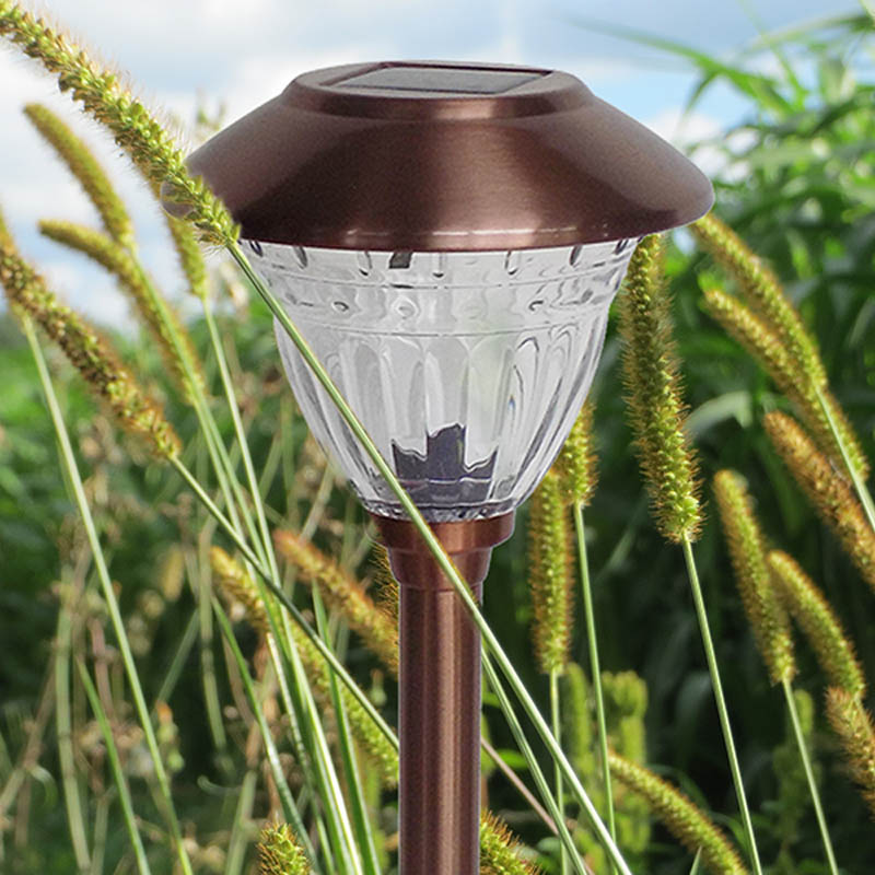 SL-18004 Outdoor Solar LED Path Light