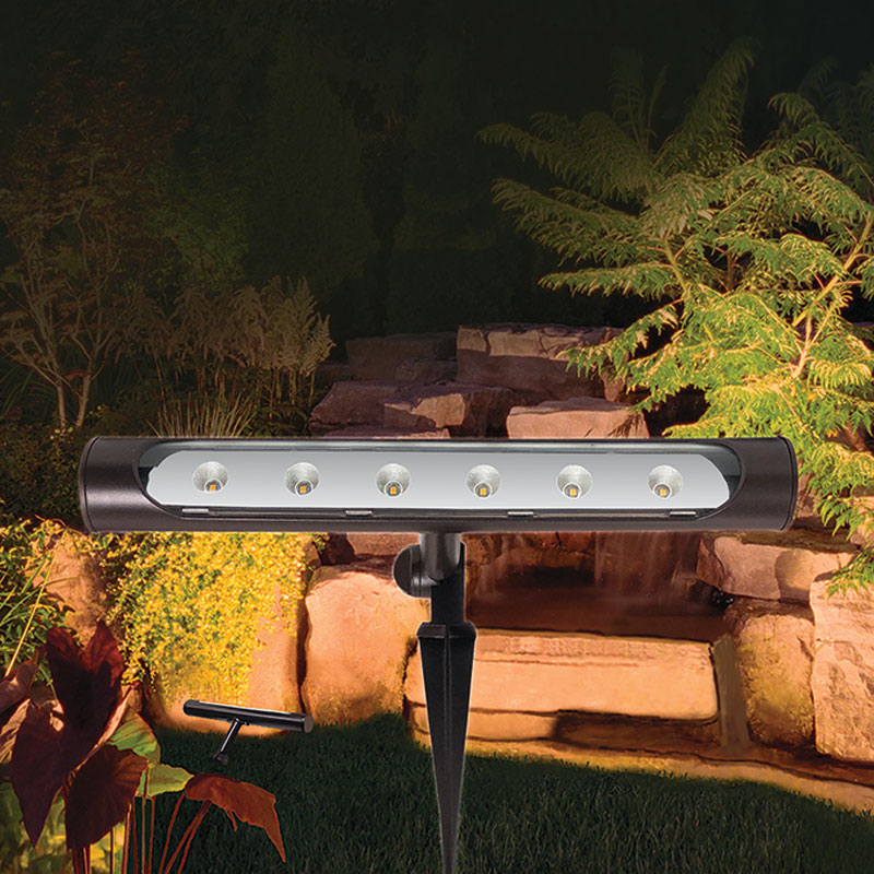 SD-19014 Solar LED Light Bar