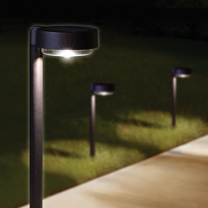 SL-20110B Solar Round Down Light