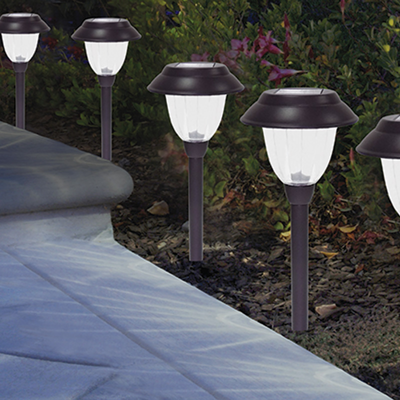 SL-721 10L Solar Path Light