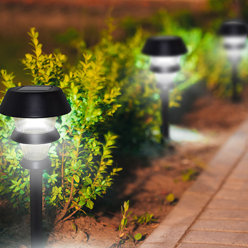 SL-18041 LED Solar Path Light