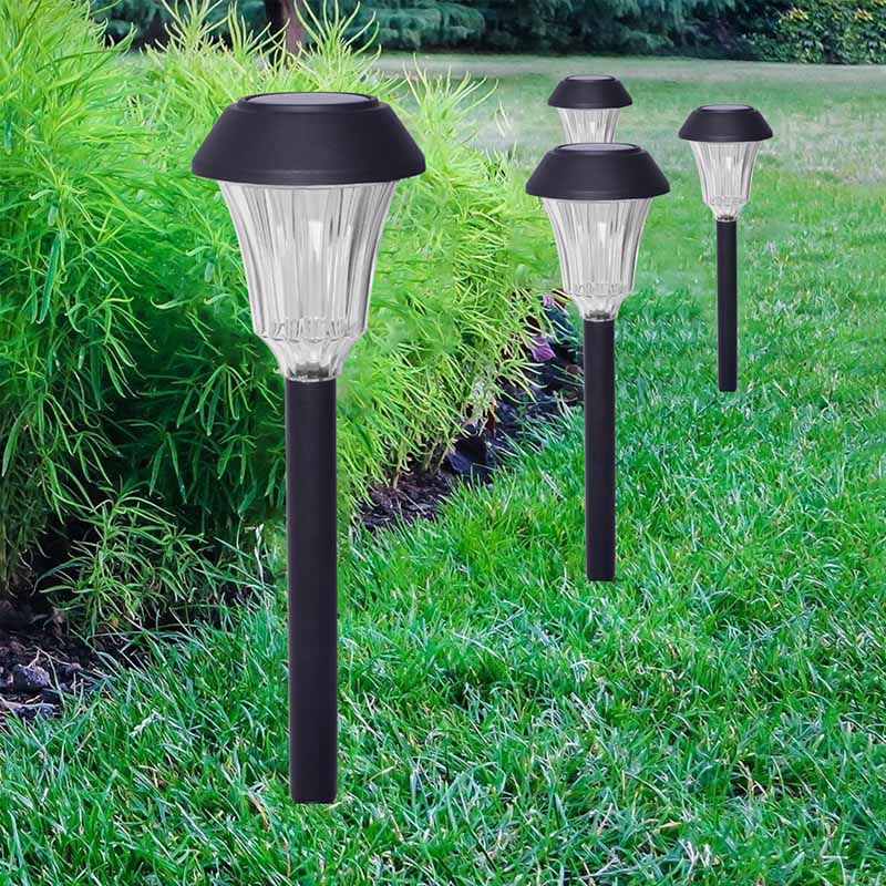 SL-30 Warm White Solar LED Path Light