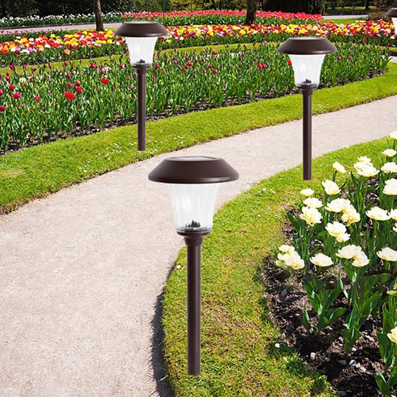 SL-22012 Solar LED Path Light