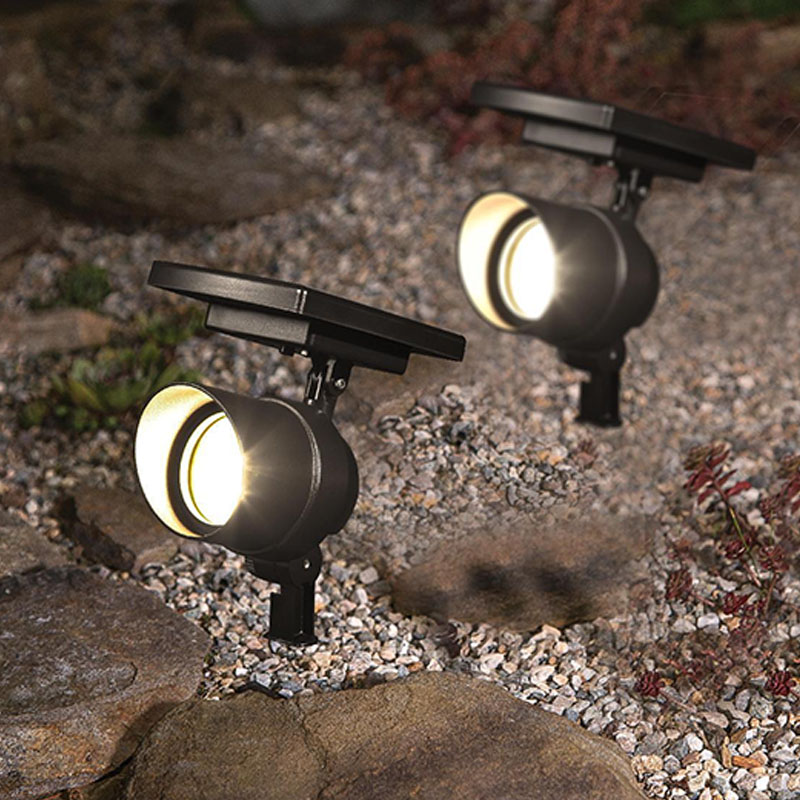 SD-09 50 Lumen Solar Spotlight