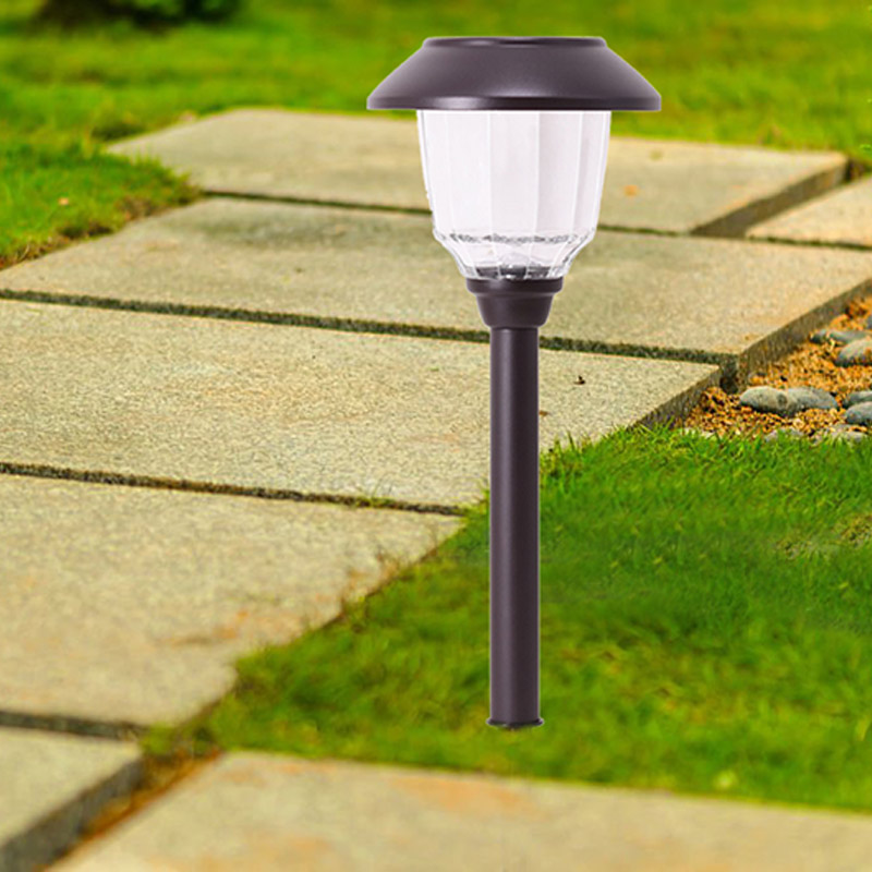 SL-19262 Stainless Steel LED Solar Path Light