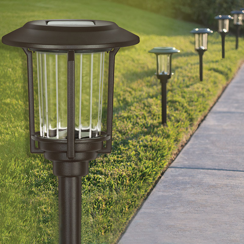 SL-18056 Die-Casting Solar Path Light