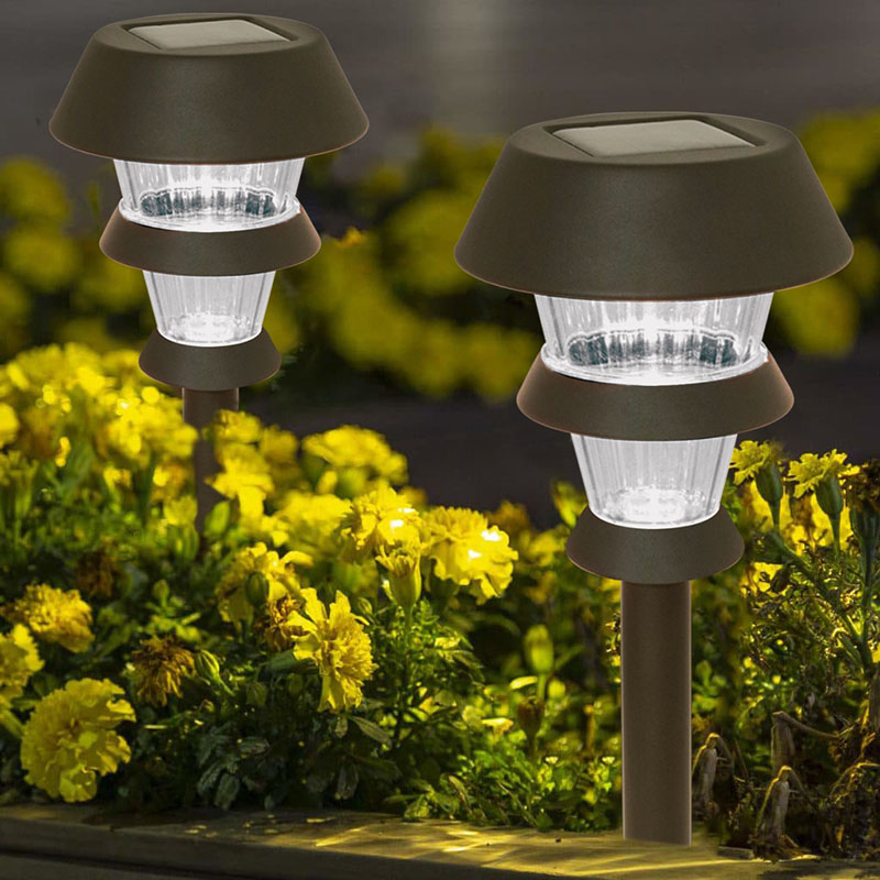 SL-18041 LED Solar Path Light