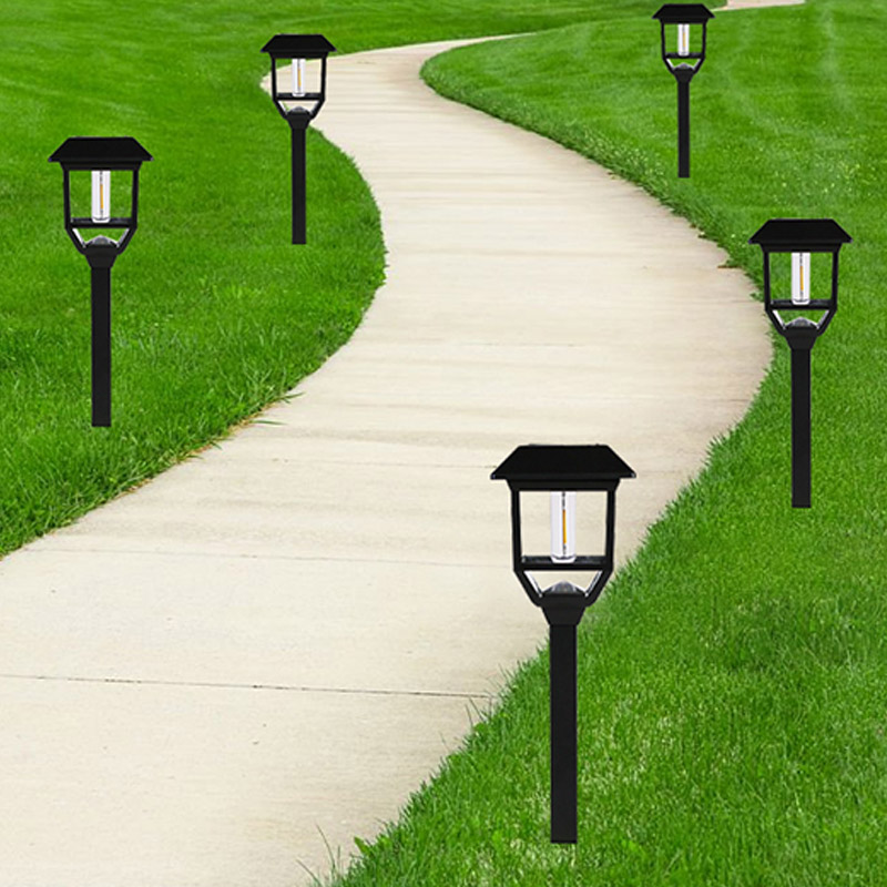 SL-22055 Square Solar Path Light