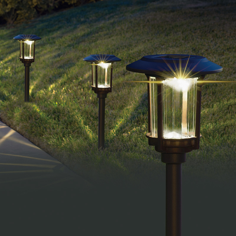 SL-18056 Die-Casting Solar Path Light