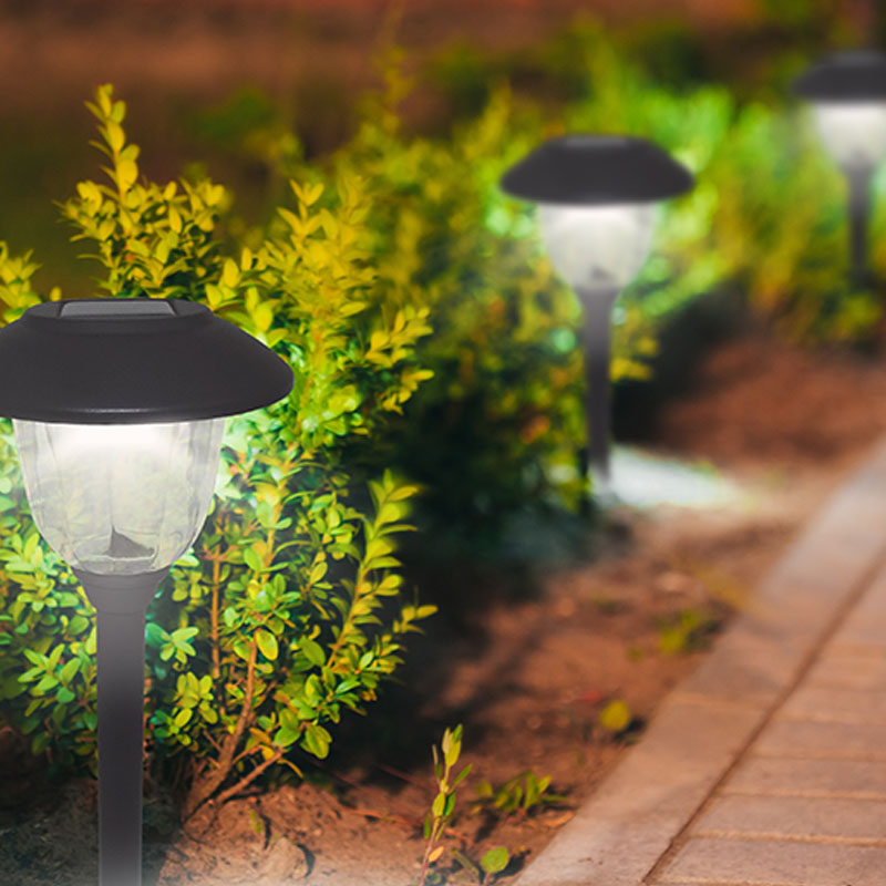 SL-777 Solar Pathway Light