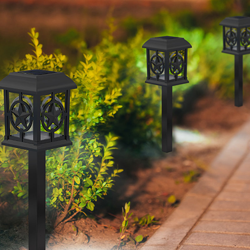 SL-49B Solar Path Light Outdoor