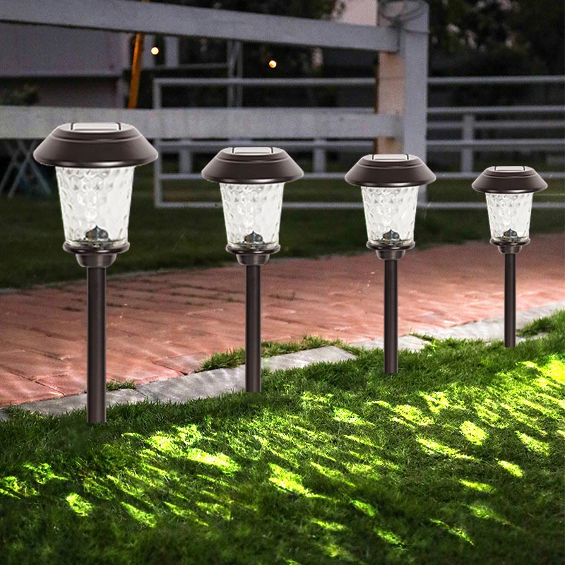 SL-72 Solar LED Path Light