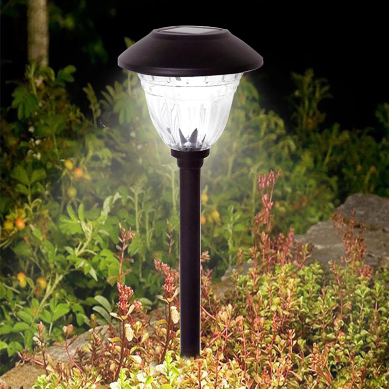 SL-18004 Outdoor Solar LED Path Light