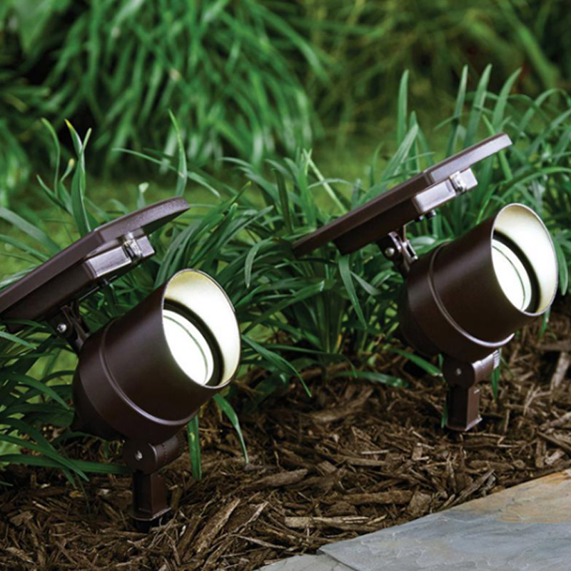 SD-09 50 Lumen Solar Spotlight