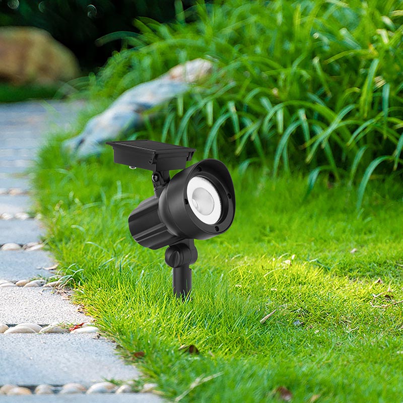 SD-19013 20 Lumens Solar Spotlight