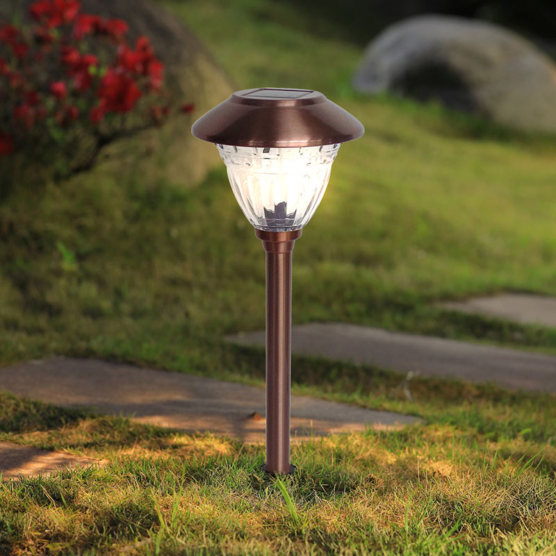 SL-18004 Outdoor Solar LED Path Light