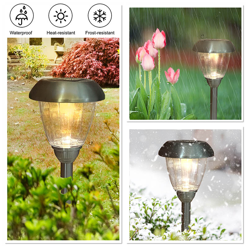 SL-23004 Stainless Steel Solar Path Light