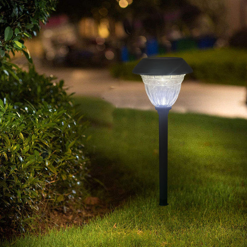 SL-19080B Stainless Steel Solar Pathway Light