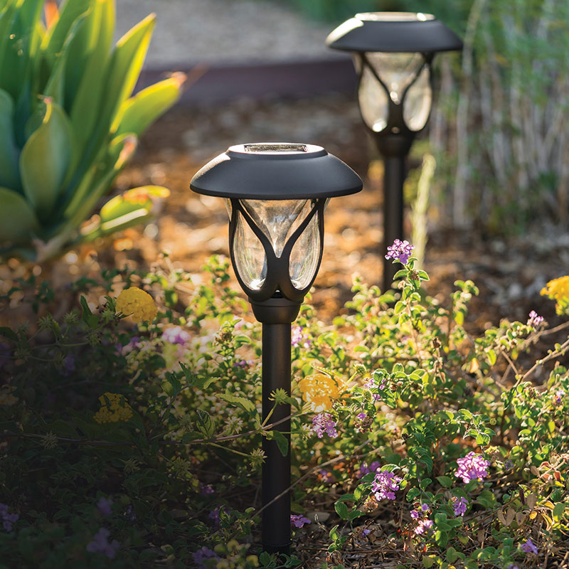 SL-7021 Solar Pathway Light