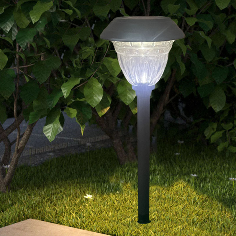 SL-19080B Stainless Steel Solar Pathway Light